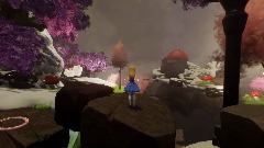 A screenshot taken in Dreams. 1 of 3.