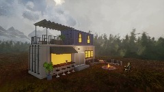 A screenshot taken in Dreams. 4 of 9.