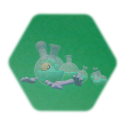 Baby Flasque NOT RIGGED