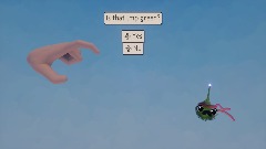 Saint Paddy's Day Pinch Test