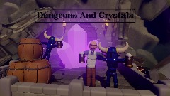Dungeons And Crystals
