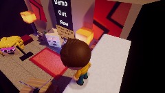 A screenshot taken in Dreams. 14 of 19.