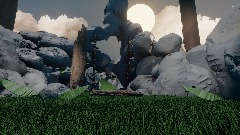 A screenshot taken in Dreams. 10 of 26.