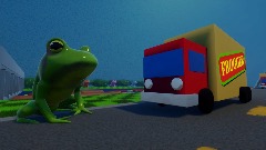 A screenshot taken in Dreams. 4 of 5.