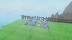 green hill zone meta runner racing demo inproved music