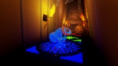 A screenshot taken in Dreams. 1 of 2.