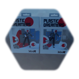 ［countryhumans］社畜日本さんのフィギュア(?)