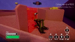 A screenshot taken in Dreams. 18 of 21.