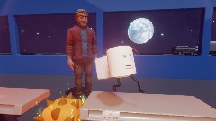 A screenshot taken in Dreams. 5 of 14.