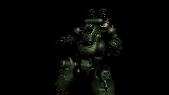 Sentry Bot NPC - Fallout 4