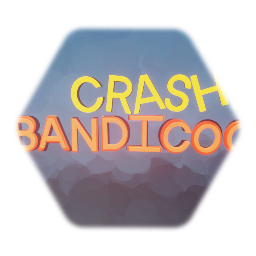Crash Bandicoot logo