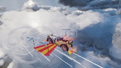 A screenshot taken in Dreams. 16 of 21.