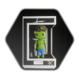 The Hulk FUNKO POP