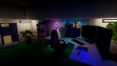 A screenshot taken in Dreams. 9 of 18.