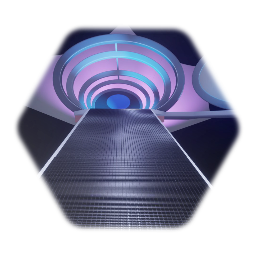 SMACKDOWN! Oval stage (elemento)