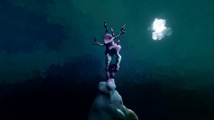 A screenshot taken in Dreams. 3 of 4.