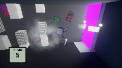 A screenshot taken in Dreams. 14 of 28.