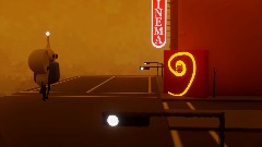 The Nine is Shining.