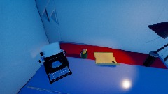 Resident Evil Umbrella labs Safe Room