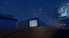 A screenshot taken in Dreams. 1 of 6.