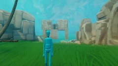 Platformer "Puzzle" Test