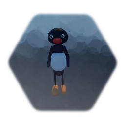 Pingu Animatronic