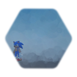 Sonic the heghehog