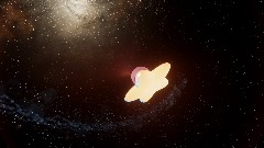 Kirby Space Rider