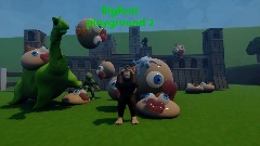 Bigfoot playground 2