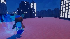 Nyami Brawler - Level 1