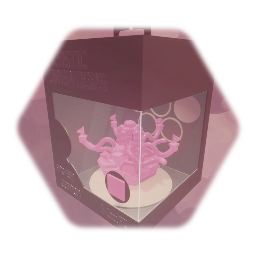 (Silver Edition) Plastic Dreamers (Item #2) (2 Of 5)