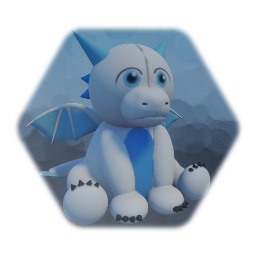 Dragon Plush