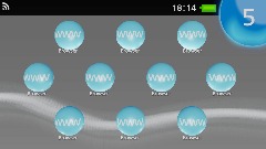 A screenshot taken in Dreams. 4 of 4.