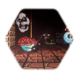 FNF Naboo‘s Madness Power Down Background