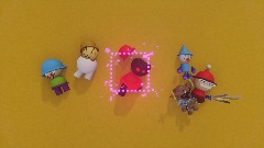 Dave And Bambi: Golden Corn