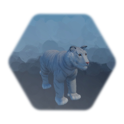 White Tiger Enemy