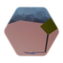 Street sign- Caution