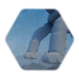 The country road creature