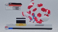 Remix of FIFA 13 Main Menu Improved