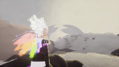 Valley of Frozen Light