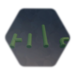 Metal Pipes 2