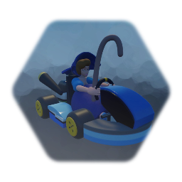 Daniele Kart (Bo Beep )Kit Race Free Voice ITA