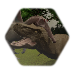 Spinosaurus JP3