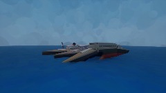 Raise the sister ships