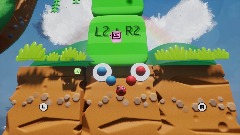 A screenshot taken in Dreams. 5 of 5.