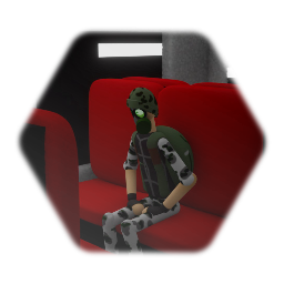 Adrian Shephard - Hλlf-Life