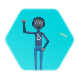 Oneshot but he's like Antony