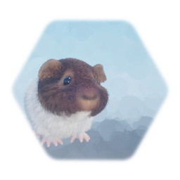 Daisy the Guinea Pig (Character)