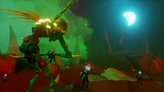 A screenshot taken in Dreams. 19 of 20.