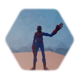 Spooderman from another spooderverse 3 npc